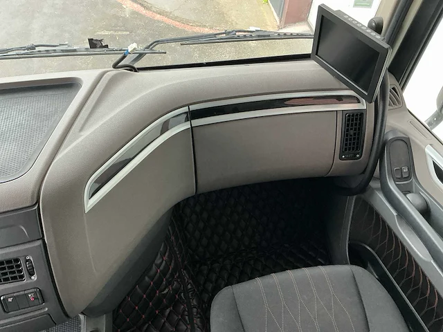2018 daf xf 450 ft vrachtwagen - afbeelding 19 van  81