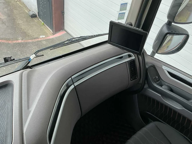 2018 daf xf 450 ft vrachtwagen - afbeelding 20 van  81