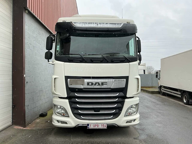 2018 daf xf 450 ft vrachtwagen - afbeelding 12 van  81