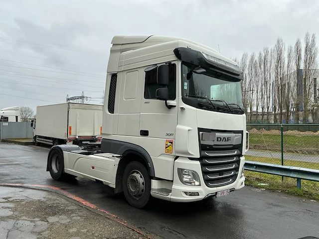2018 daf xf 450 ft vrachtwagen - afbeelding 23 van  81