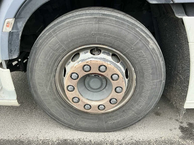 2018 daf xf 450 ft vrachtwagen - afbeelding 37 van  81