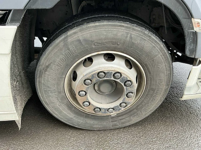 2018 daf xf 450 ft vrachtwagen - afbeelding 40 van  81