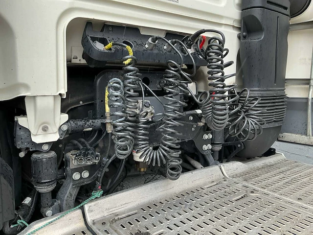 2018 daf xf 450 ft vrachtwagen - afbeelding 44 van  81
