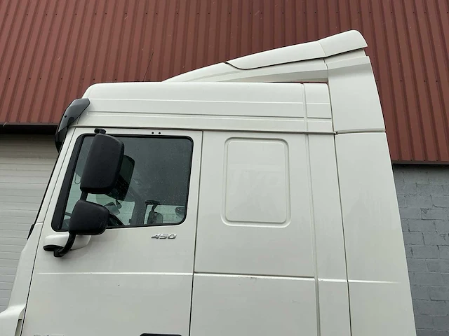 2018 daf xf 450 ft vrachtwagen - afbeelding 50 van  81