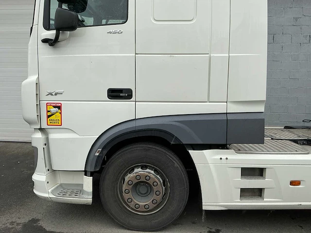 2018 daf xf 450 ft vrachtwagen - afbeelding 51 van  81
