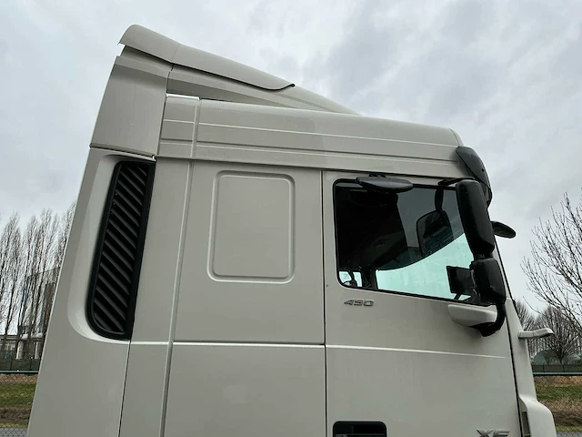 2018 daf xf 450 ft vrachtwagen - afbeelding 55 van  81
