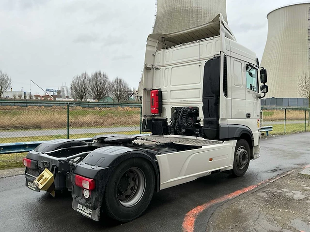 2018 daf xf 450 ft vrachtwagen - afbeelding 45 van  81