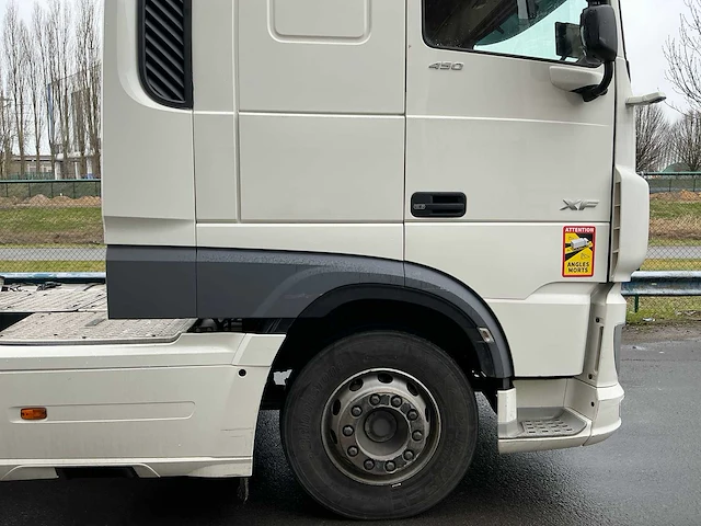 2018 daf xf 450 ft vrachtwagen - afbeelding 57 van  81