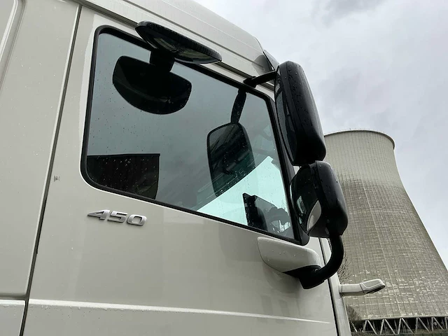 2018 daf xf 450 ft vrachtwagen - afbeelding 59 van  81