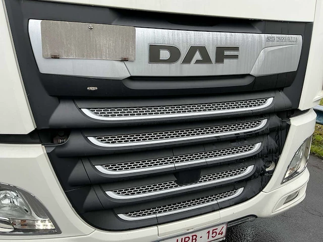 2018 daf xf 450 ft vrachtwagen - afbeelding 61 van  81