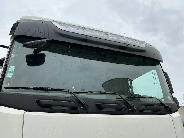 2018 daf xf 450 ft vrachtwagen - afbeelding 62 van  81