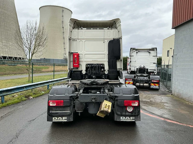 2018 daf xf 450 ft vrachtwagen - afbeelding 56 van  81