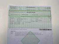 2018 daf xf 450 ft vrachtwagen - afbeelding 72 van  81