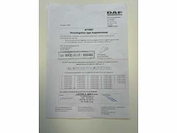 2018 daf xf 450 ft vrachtwagen - afbeelding 77 van  81