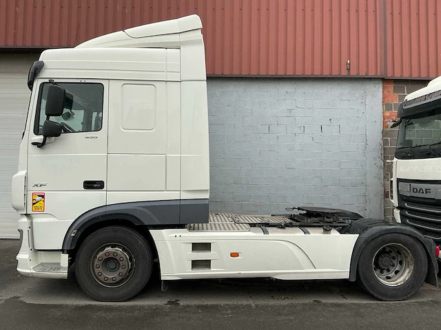 2018 daf xf 450 ft vrachtwagen - afbeelding 78 van  81