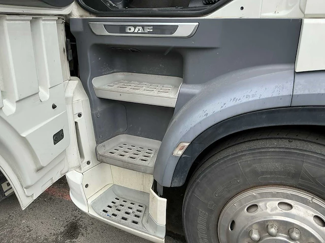 2018 daf xf 450 ft vrachtwagen - afbeelding 3 van  73