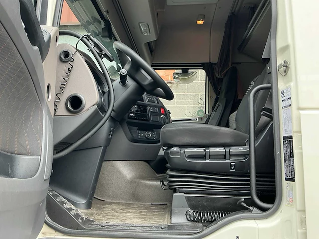 2018 daf xf 450 ft vrachtwagen - afbeelding 4 van  73
