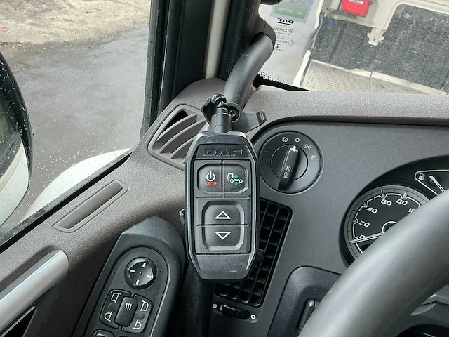 2018 daf xf 450 ft vrachtwagen - afbeelding 8 van  73