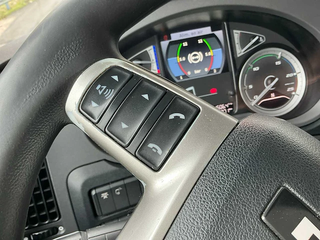 2018 daf xf 450 ft vrachtwagen - afbeelding 11 van  73