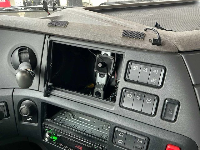 2018 daf xf 450 ft vrachtwagen - afbeelding 14 van  73