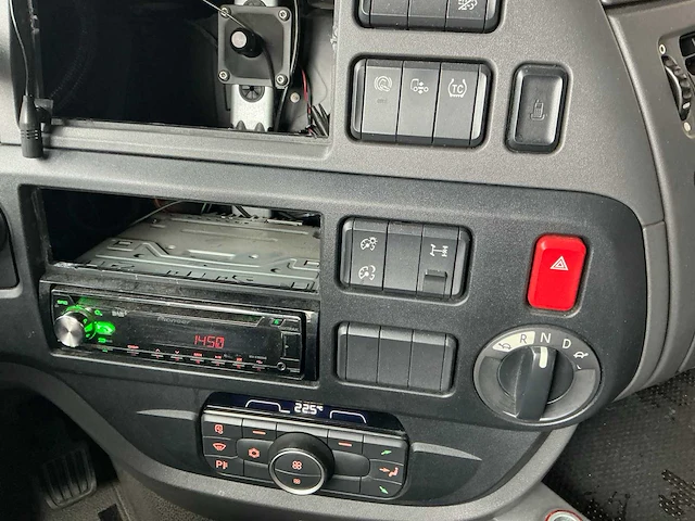 2018 daf xf 450 ft vrachtwagen - afbeelding 15 van  73