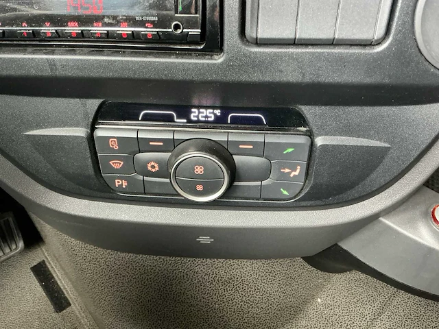 2018 daf xf 450 ft vrachtwagen - afbeelding 16 van  73