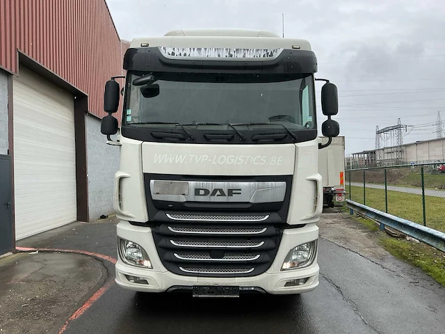 2018 daf xf 450 ft vrachtwagen - afbeelding 12 van  73