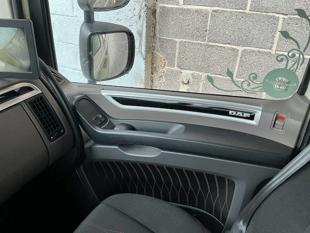 2018 daf xf 450 ft vrachtwagen - afbeelding 25 van  73