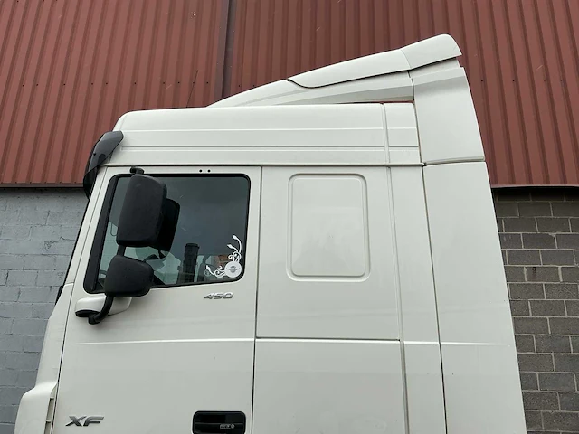 2018 daf xf 450 ft vrachtwagen - afbeelding 32 van  73