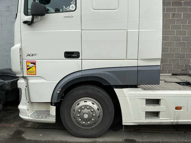 2018 daf xf 450 ft vrachtwagen - afbeelding 33 van  73