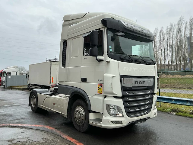 2018 daf xf 450 ft vrachtwagen - afbeelding 23 van  73