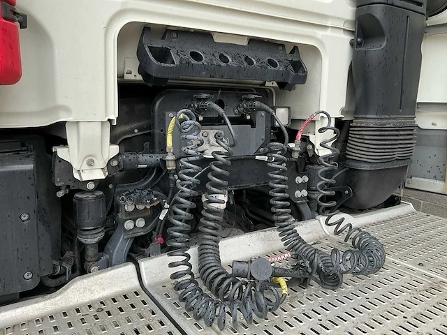 2018 daf xf 450 ft vrachtwagen - afbeelding 42 van  73