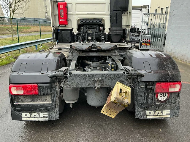 2018 daf xf 450 ft vrachtwagen - afbeelding 43 van  73