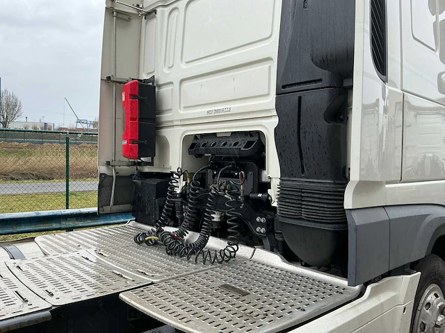 2018 daf xf 450 ft vrachtwagen - afbeelding 47 van  73
