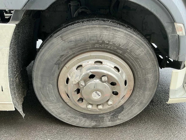 2018 daf xf 450 ft vrachtwagen - afbeelding 49 van  73