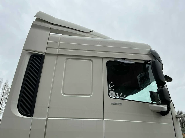 2018 daf xf 450 ft vrachtwagen - afbeelding 50 van  73