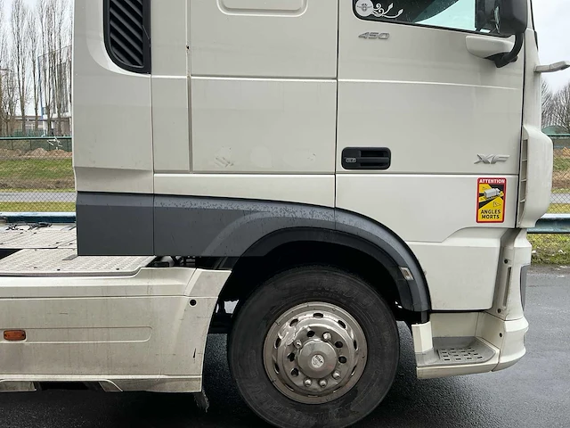 2018 daf xf 450 ft vrachtwagen - afbeelding 51 van  73