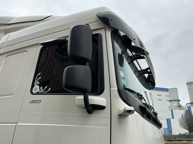 2018 daf xf 450 ft vrachtwagen - afbeelding 53 van  73