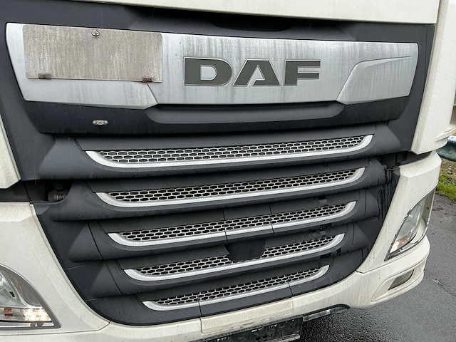 2018 daf xf 450 ft vrachtwagen - afbeelding 54 van  73