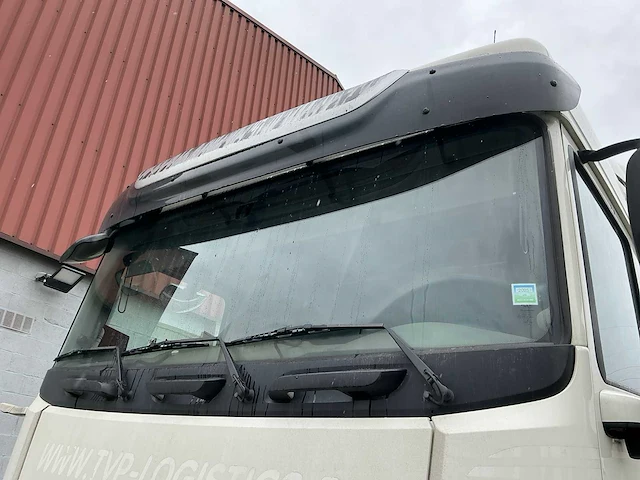2018 daf xf 450 ft vrachtwagen - afbeelding 58 van  73