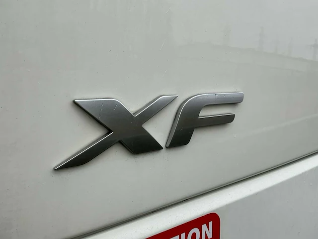 2018 daf xf 450 ft vrachtwagen - afbeelding 59 van  73