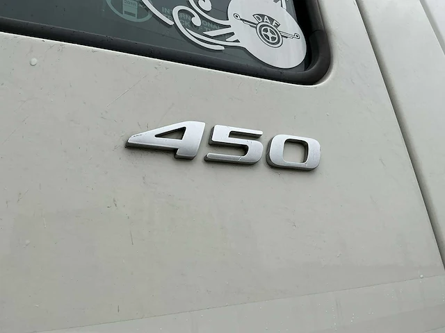 2018 daf xf 450 ft vrachtwagen - afbeelding 60 van  73