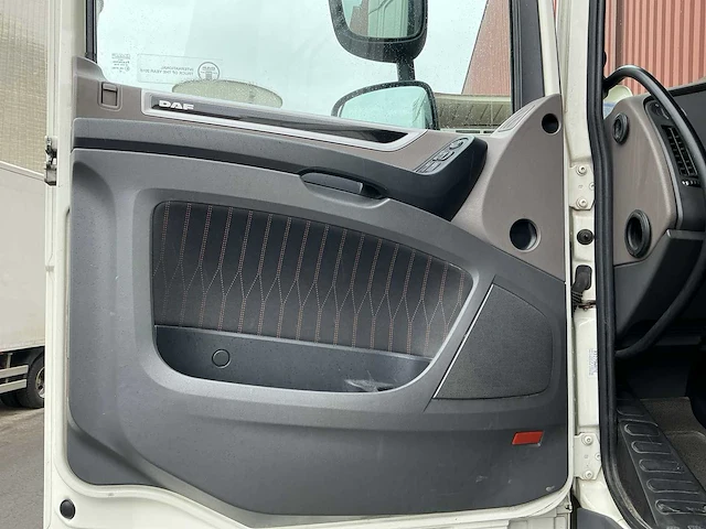 2018 daf xf 450 ft vrachtwagen - afbeelding 2 van  73