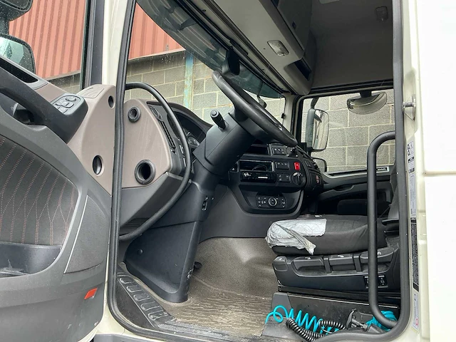 2018 daf xf 450 ft vrachtwagen - afbeelding 3 van  73
