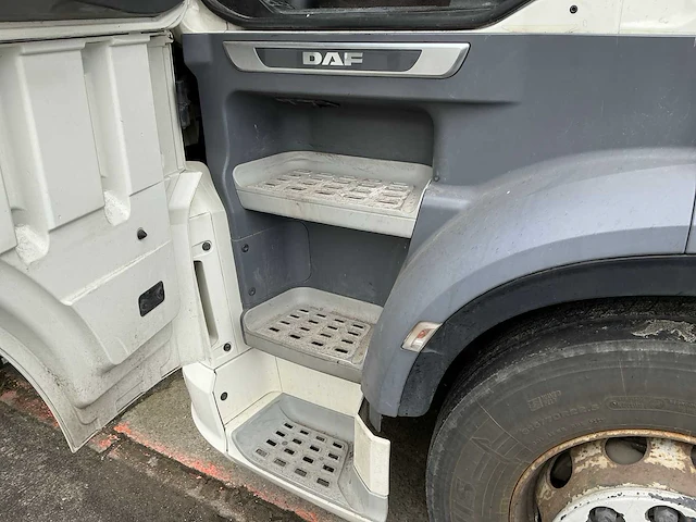2018 daf xf 450 ft vrachtwagen - afbeelding 6 van  73