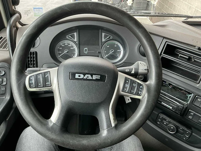 2018 daf xf 450 ft vrachtwagen - afbeelding 7 van  73