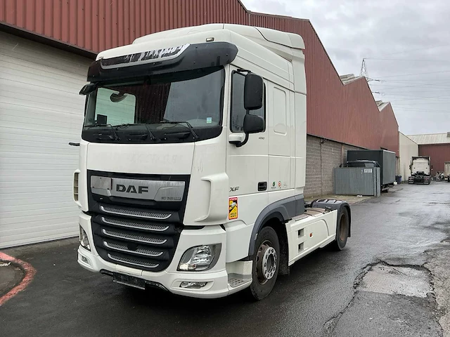 2018 daf xf 450 ft vrachtwagen - afbeelding 1 van  73