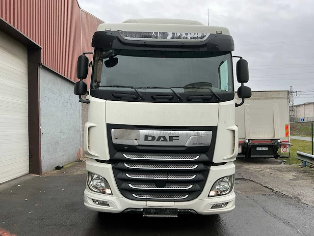 2018 daf xf 450 ft vrachtwagen - afbeelding 23 van  73