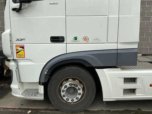2018 daf xf 450 ft vrachtwagen - afbeelding 35 van  73