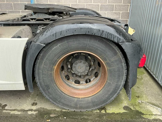 2018 daf xf 450 ft vrachtwagen - afbeelding 39 van  73
